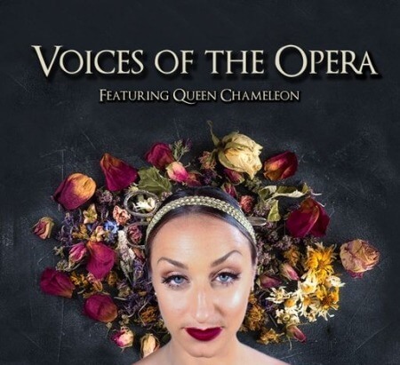 Queen Chameleon Voices Of The Opera WAV